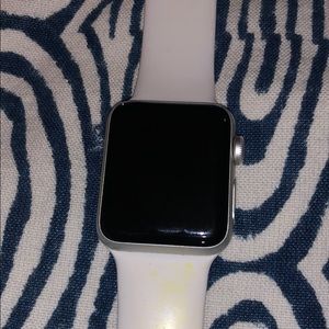 Apple Watch Series 3 Silver